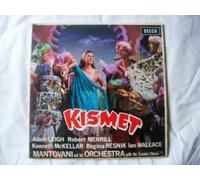MANTOVANI Kismet LP 1964 Kenneth McKellar Adele Leigh