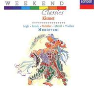 Mantovani – Kismet / Overture / Sands of Time
