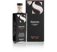 Mantovani Liquirizia con 'S DoppioSpirito®, 700 ml, 37% Vol, con Astuccio