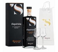 Mantovani Liquore Alla Liquirizia 70 on Due Bicchieri