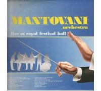 MANTOVANI - live at royal festival hall LP