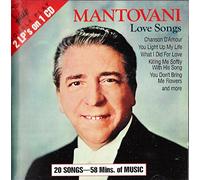 Mantovani - Love Songs