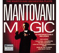 Mantovani Magic – CD