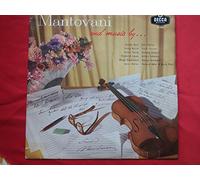 Mantovani - Mantovani - And Music By.... - 12" LP 1958 - Decca LK 4253 - UK Press