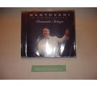 Mantovani - Mantovani & His Orchestra: Romantic Strings CD