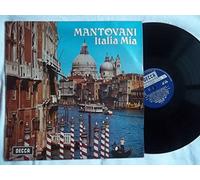 Mantovani - Mantovani - Italia Mia - [LP]