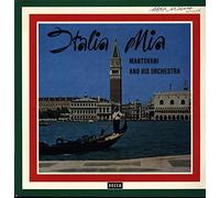 Mantovani - Mantovani - Italia Mia - [LP]