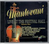 Mantovani - Mantovani - Live At The Festival Hall Volume 1