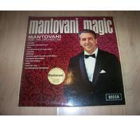 MANTOVANI Mantovani Magic UK LP SKL 4749 WBG