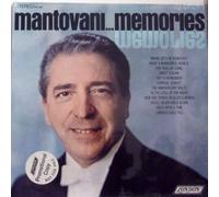 Mantovani - Mantovani - Memories - [LP]