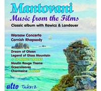 Mantovani - Mantovani: Music From The Films (With Rawicz & Lan