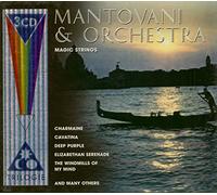 Mantovani - Mantovani & Orchestra-Magic