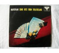 Mantovani - MANTOVANI Song Hits from Theatreland LP