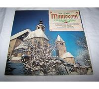 Mantovani - Mantovani - The Mantovani Christmas Album - 12" LP 1981 - Contour CN 2040 - UK Press