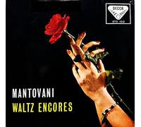 Mantovani - Mantovani - Waltz Encores - [7"]
