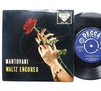Mantovani - Mantovani - Waltz Encores - [7"]