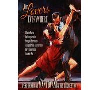 Mantovani - Mantovani's For Lovers Everywhere [DVD]