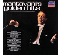 Mantovani - Mantovani's Golden Hits by Mantovani (1990) Audio CD