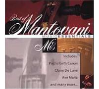 Mantovani - Music Essentials Best of Manto
