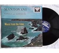 MANTOVANI - music from the films