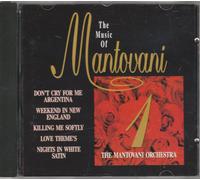 Mantovani Music of 1 (CD)