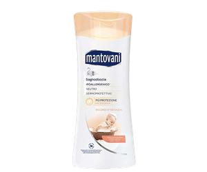 MANTOVANI NEW B/D BABY 400 ML