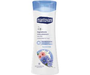 MANTOVANI NEW B/D TALCO 400 ML