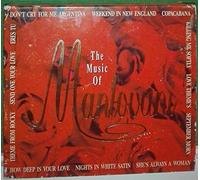 Mantovani (Orch.) - THE MUSIC OF MANTOVANI (4CD-BOX)