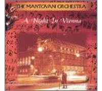 MANTOVANI ORCHESTRA - A Night In Vienna -10Tr.-
