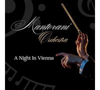 mantovani orchestra - a night in vienna