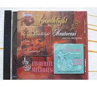 Mantovani Orchestra - Candlelight/Favourite Melodies