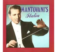 Mantovani Orchestra - incl. Arrivederci Roma (CD Album Mantovani, 10 Tracks)