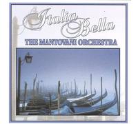 Mantovani Orchestra - Italia Bella