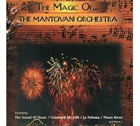 Mantovani Orchestra - Magic of
