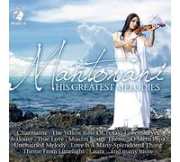 Mantovani Orchestra - Mantovani (2 CD)