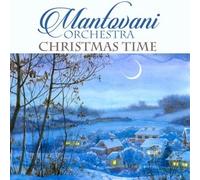 Mantovani Orchestra,the Mantovani Orchestra Christmas Time (CD)