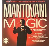 Mantovani Orchestra - Mantovani Orchestra - Mantovani Magic