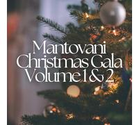 Mantovani Orchestra Presents - The Christmas Gala, Vol. 1 and, Vol. 2