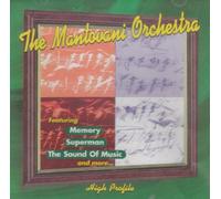 Mantovani Orchestra, The - High Profile