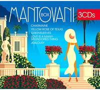 Mantovani Orchestra,the - Mantovani Box