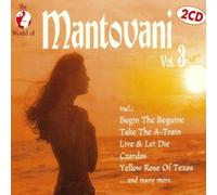Mantovani Orchestra,the - Mantovani Vol.3