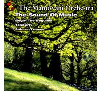 Mantovani Orchestra,the - The Sound of Music
