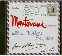 Mantovani -Orchestra- - To Lovers..