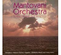 Mantovani Orchestra - World Of Mantovani: Great Classic Themes