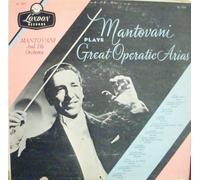 Mantovani Plays Great Operatic Arias