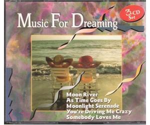 Mantovani , Ray Conniff. Ray Anthony, Billy May, Harry James - Music for Dreaming