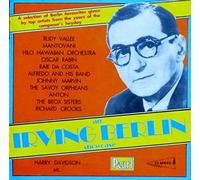 Mantovani, Richard Crooks, Savoy Orpheans, Rudy Va - An Irving Berlin Showcase