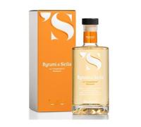 Mantovani 'S Agrumi Di Sicilia Con Doppio Spirito 70 cl