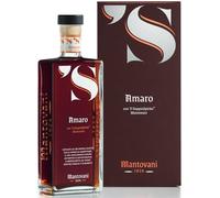 MANTOVANI 'S - AMARO 70 Cl. CON ASTUCCIO