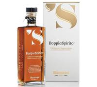 Mantovani 'S Doppiospirito Grappa al Rum Dei Caraibi 70 cl
